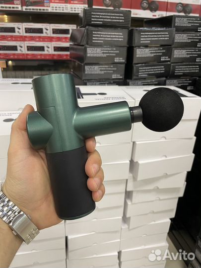 Массажный пистолет