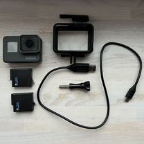 Экшн камера GoPro Hero 5