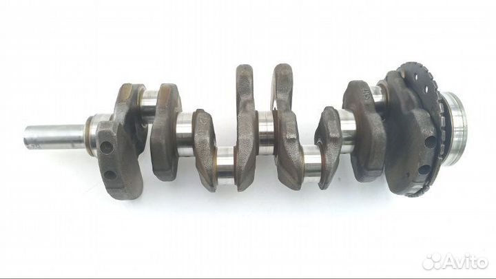 Коленвал Nissan Sunny FB15 QG15 2003