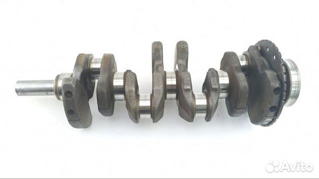 Коленвал Nissan Sunny FB15 QG15 2003
