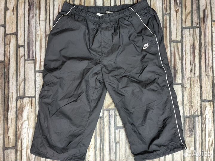 Nike XXL Оригинал Винтаж Мужские Бриджи