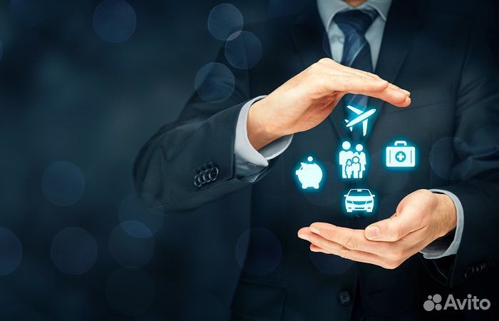 Страхование