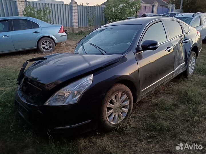 Nissan teana j32 разбор