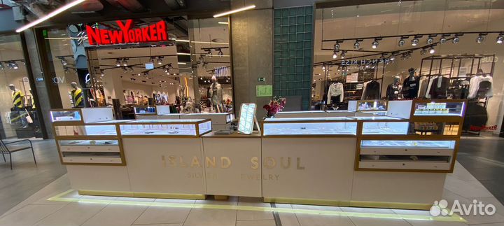 Ювелирный остров island soul