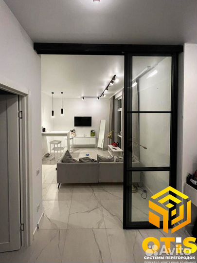 Перегородка для зонирования