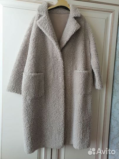 Шубка тедди