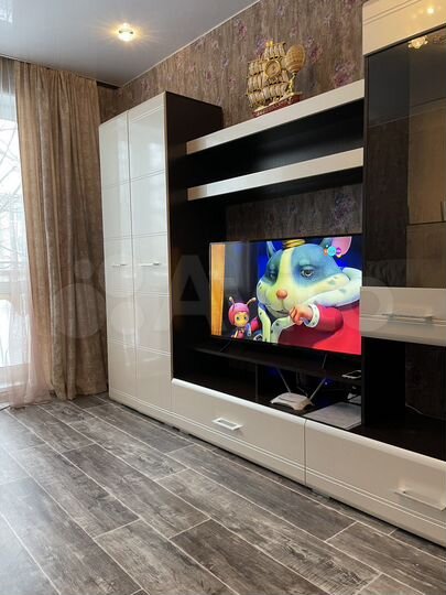 1-к. квартира, 35 м², 2/5 эт.