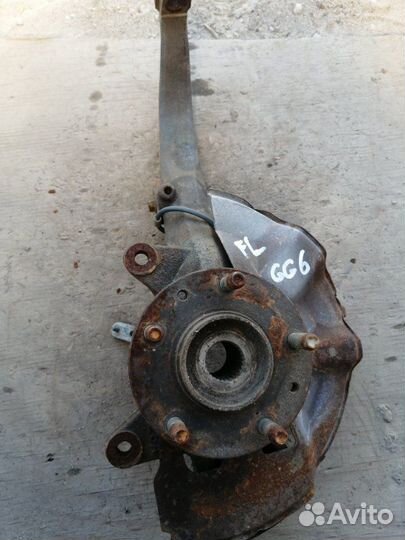 Ступица передняя левая Mazda 6 GG