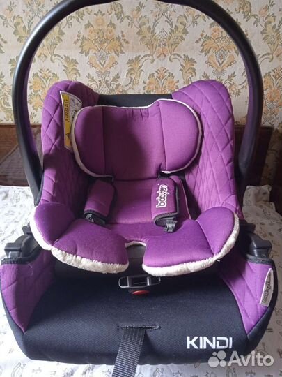 Детское кресло для автомобиля бу