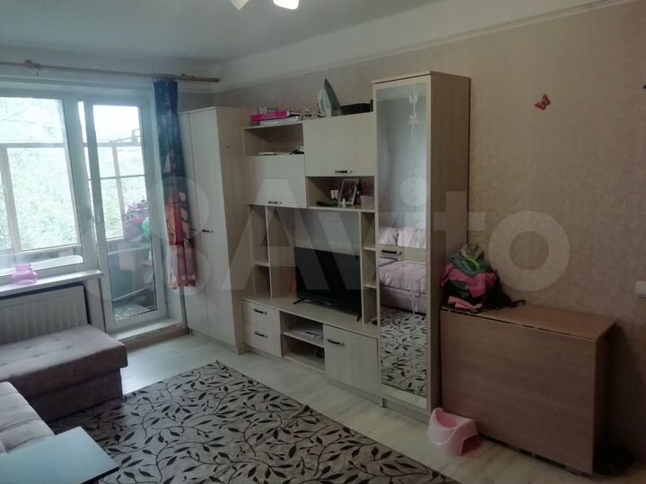 2-к. квартира, 44,7 м², 5/5 эт.