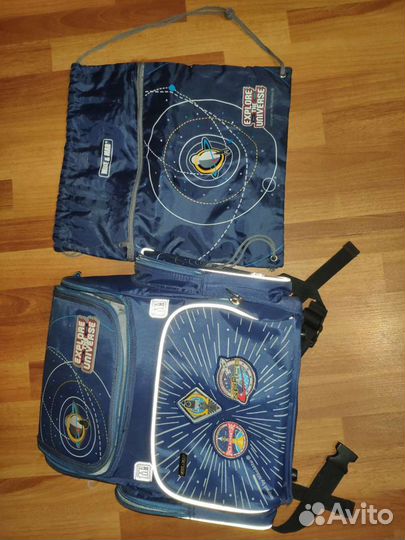 Портфель школьный