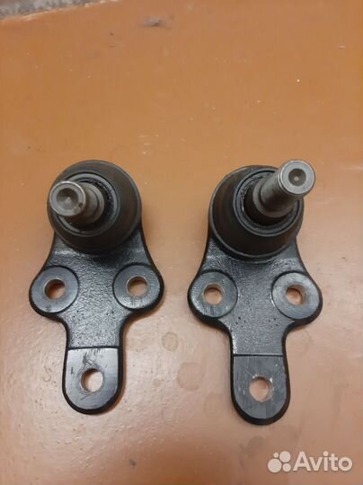 Шаровые на ford focus 2