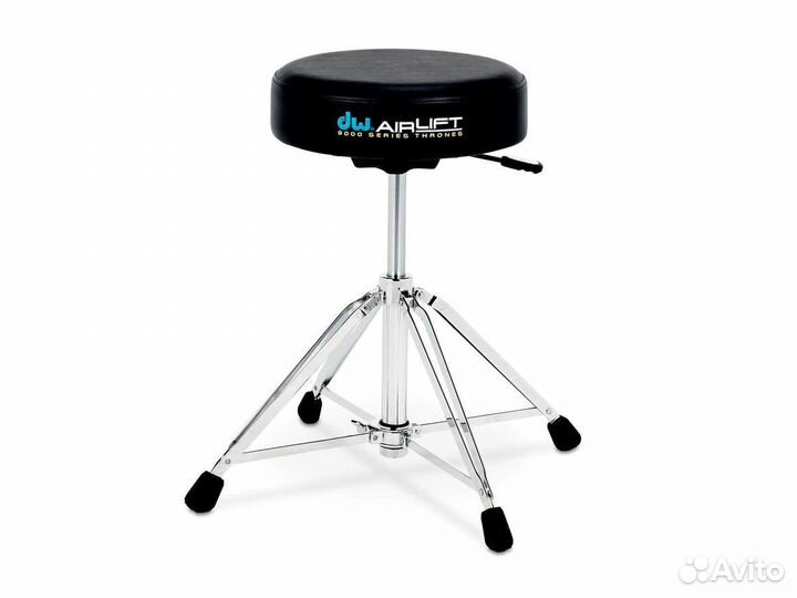 DW dwcp9100AL стул для барабанщика