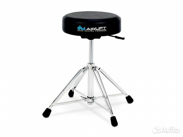 DW dwcp9100AL стул для барабанщика
