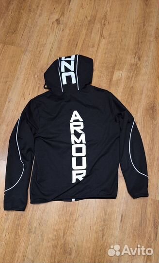 Зип худи under armour
