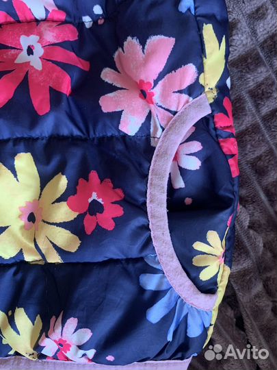 Жилетка для девочки