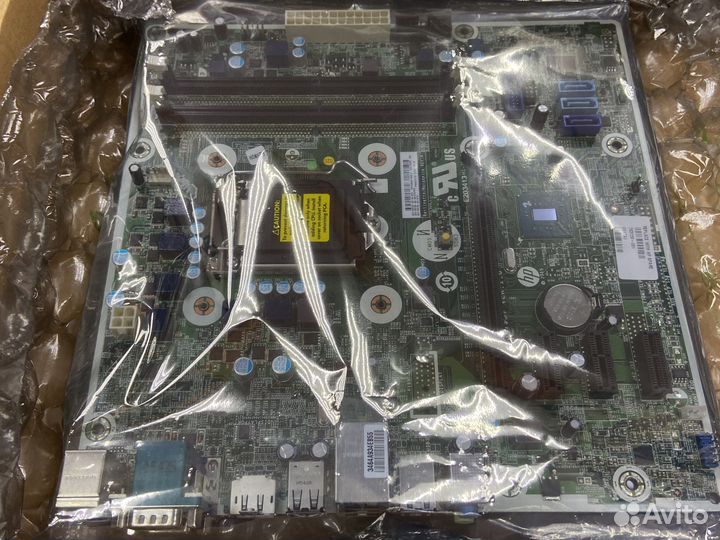 Материнская плата