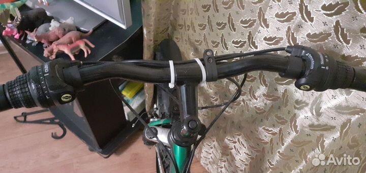 Велосипед скоростной подростковый бу