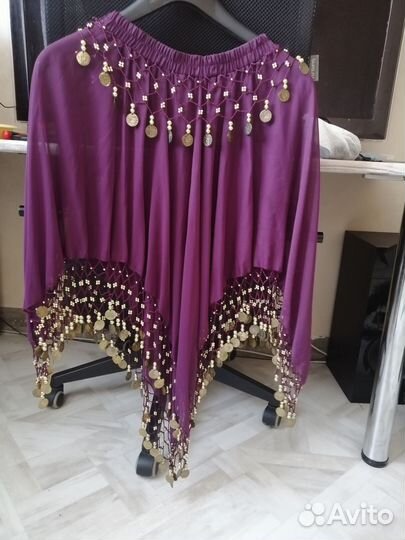 Костюм для восточных танцев