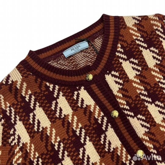 Кардиган Prada