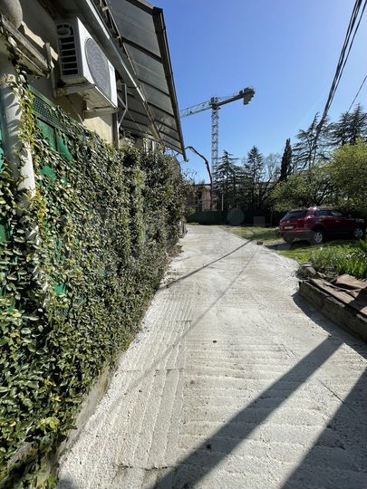 Дом 80 м² на участке 1 сот.