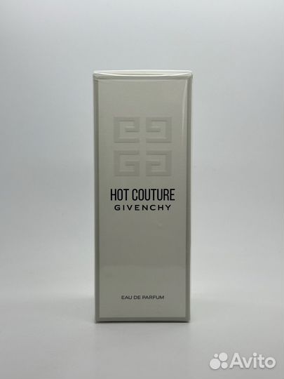 Givenchy Hot Couture