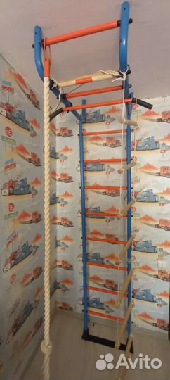 Шведская стенка бу