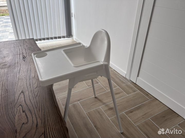 Стульчик для кормления как IKEA