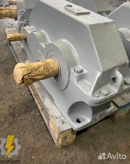 Мотор редуктор рм-1000