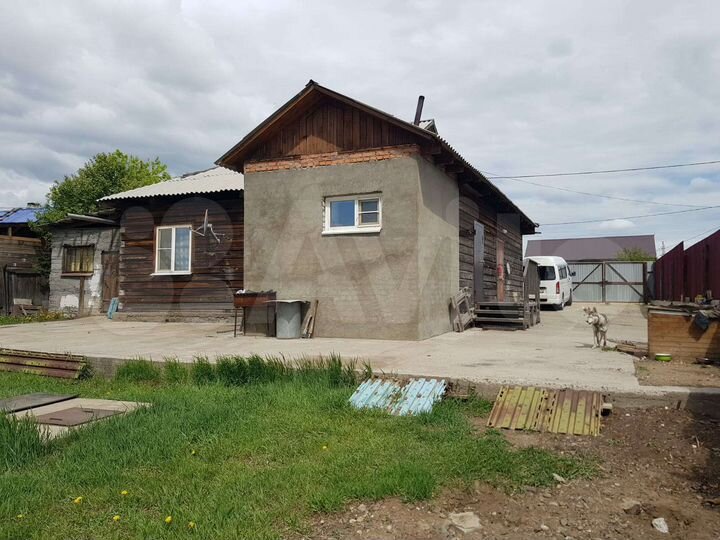 Дом 91,6 м² на участке 11,3 сот.