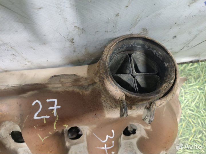 Выпускной коллектор Peugeot 406 седан 1.7 PSA 6FZ