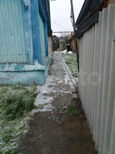 Дом 60 м² на участке 6 сот.