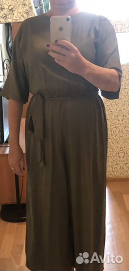 Комбинезон женский летний