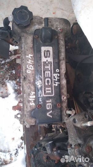 Двигатель Chevrolet Aveo T250 (2006 - 2012)