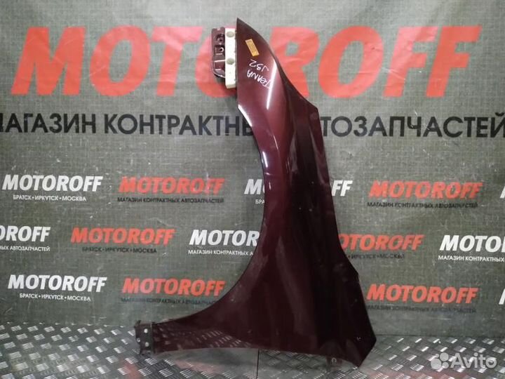 Крыло левое Nissan Teana (2008-2014) J32 А067