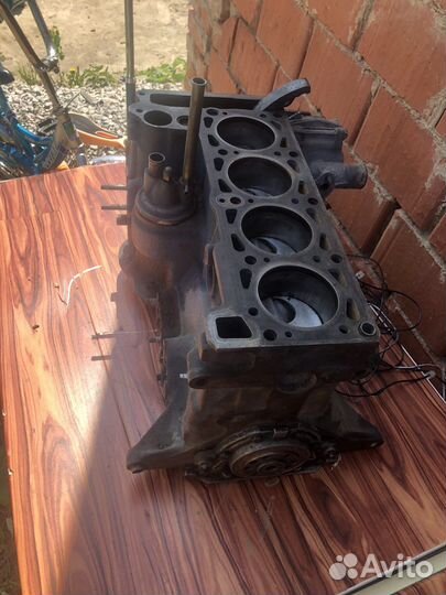 Двигатель на ниву карбюраторную