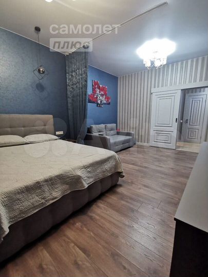 1-к. квартира, 41 м², 2/2 эт.