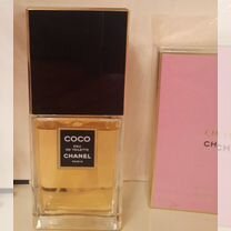 Chanel Coco оригинал edt 50 ml