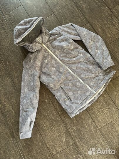 Куртка демисезонная женская лыжная 42