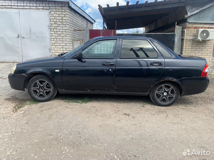 LADA Priora 1.6 МТ, 2008, 207 100 км