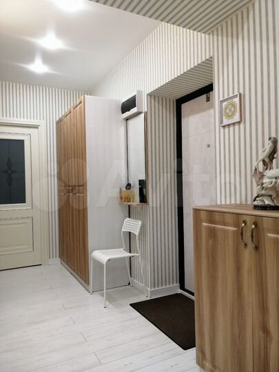 2-к. квартира, 53,3 м², 1/3 эт.