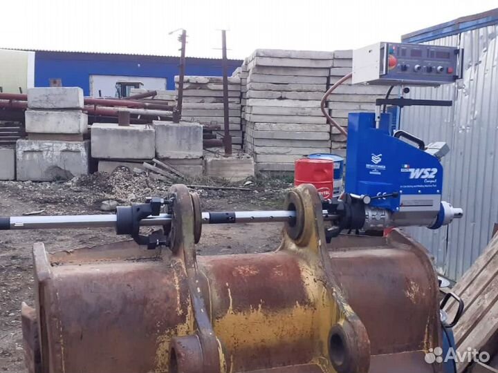 Расточка-наплавка, ремонт восстановление отверстий