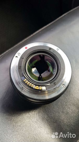 Объектив carl zeiss planar 1.4 ze 50mm для canon