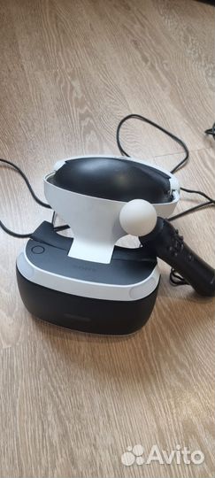 Sony PlayStation vr с Sony Aim Controller