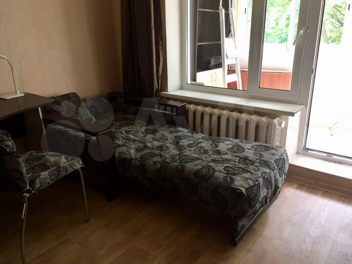 1-к. квартира, 35,3 м², 5/9 эт.