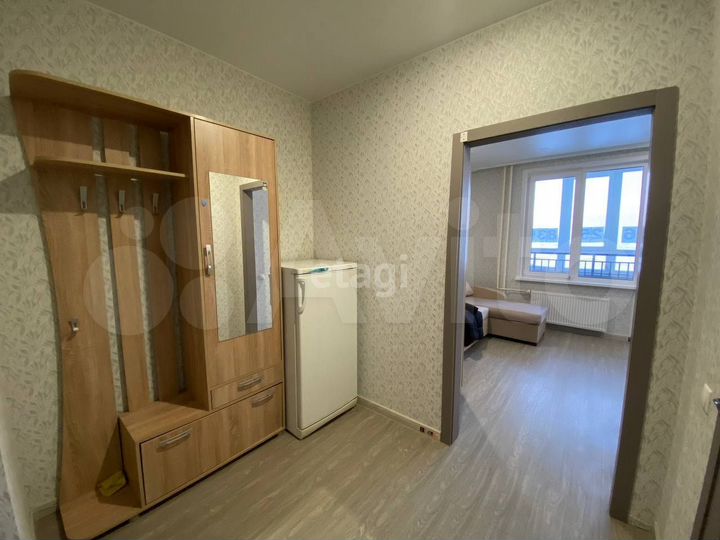 Квартира-студия, 25,2 м², 3/18 эт.