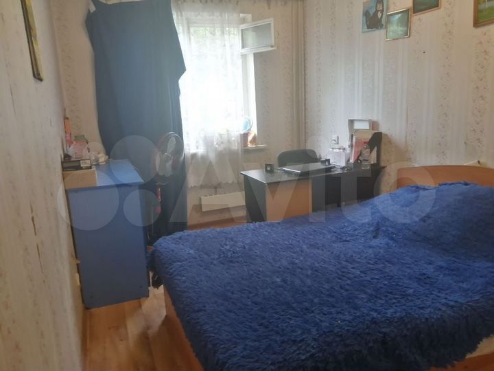 3-к. квартира, 56,9 м², 2/5 эт.