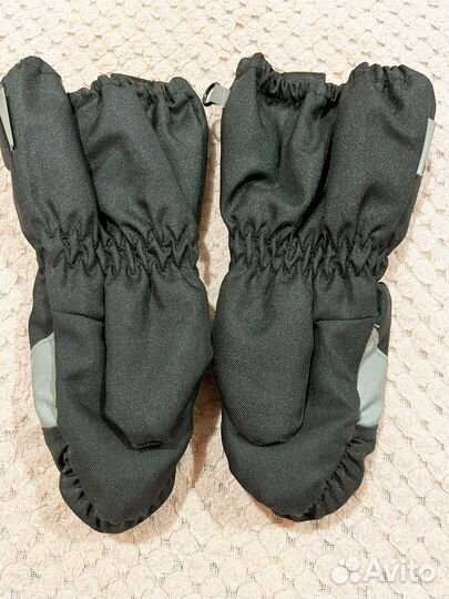 Варежки непромокаемые