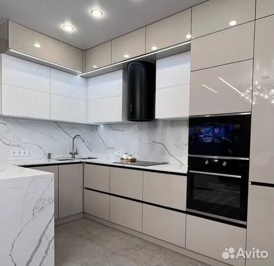 Кухня под ключ