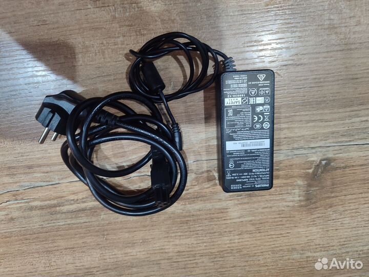 Блок питания для монитора